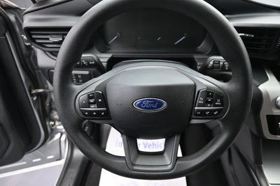 2021 Ford Explorer Base