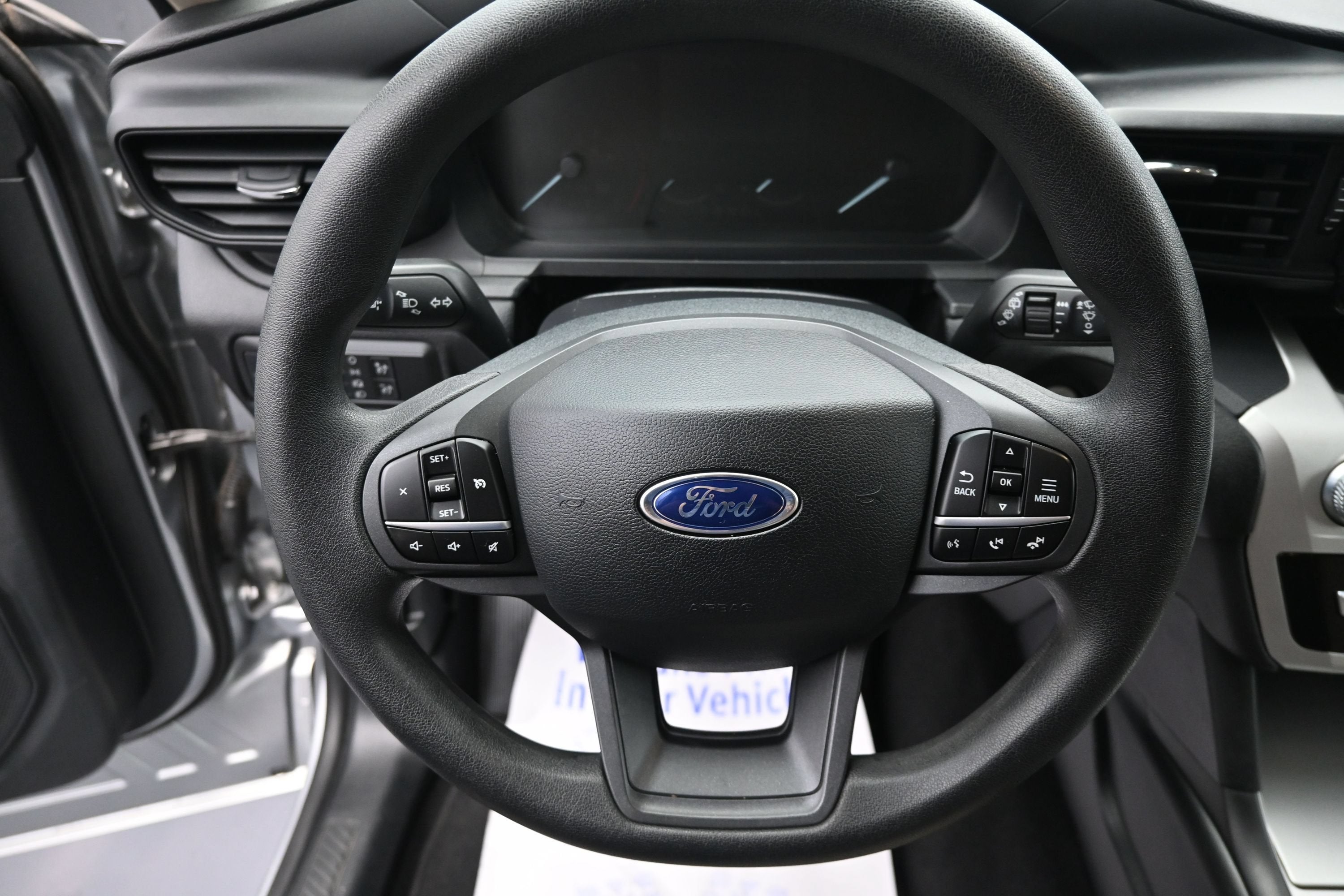 2021 Ford Explorer Base
