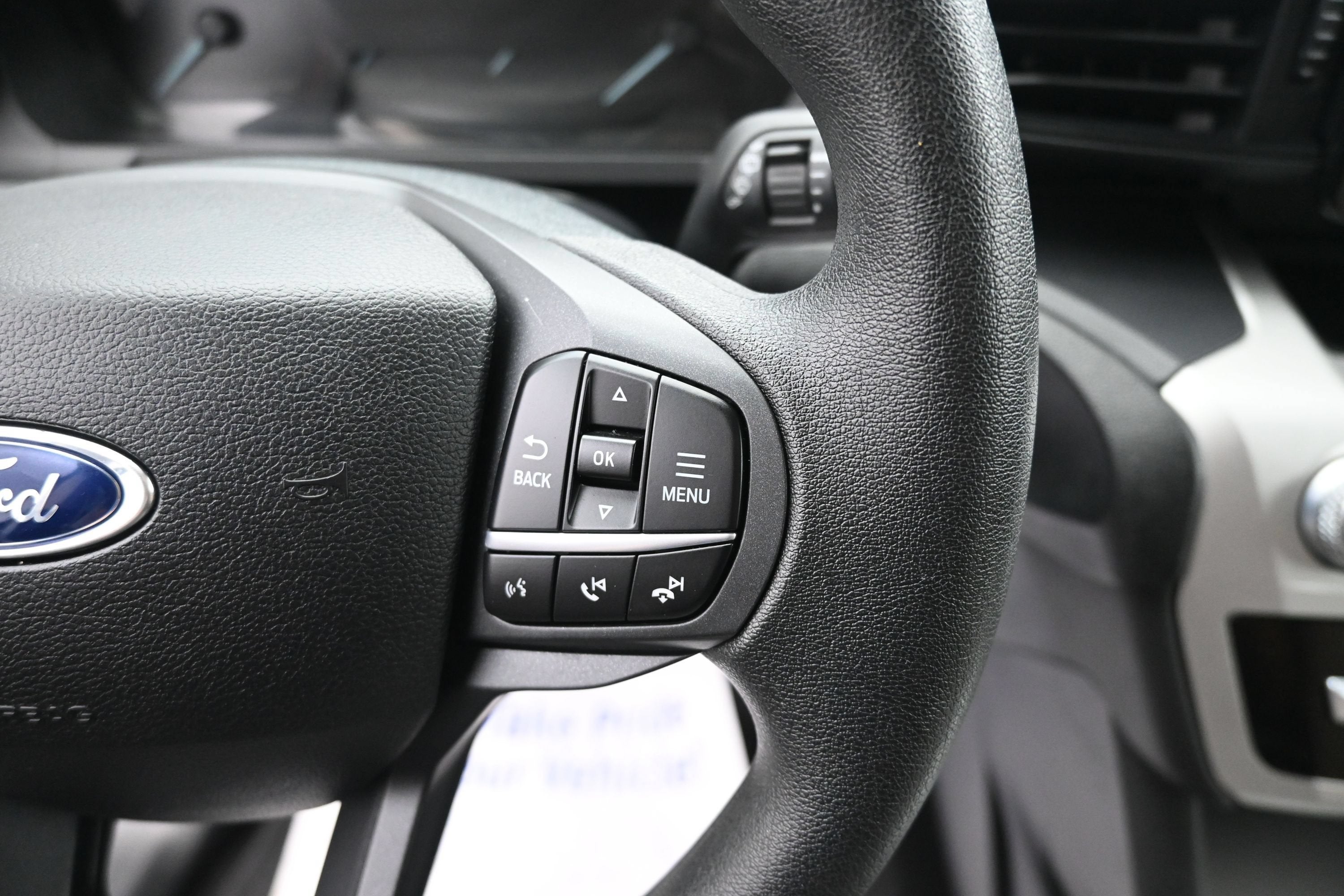 2021 Ford Explorer Base
