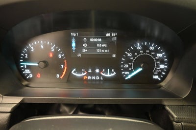 2021 Ford Explorer Base