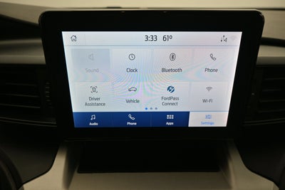 2021 Ford Explorer Base
