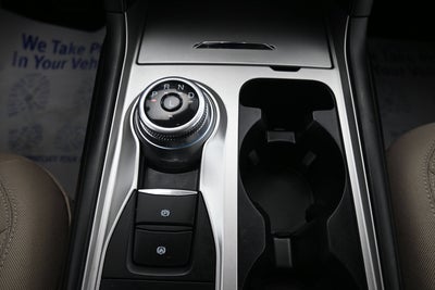 2021 Ford Explorer Base