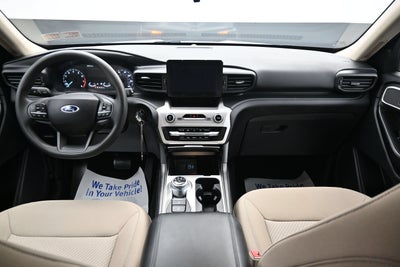 2021 Ford Explorer Base
