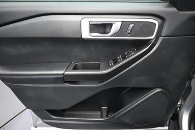 2021 Ford Explorer Base