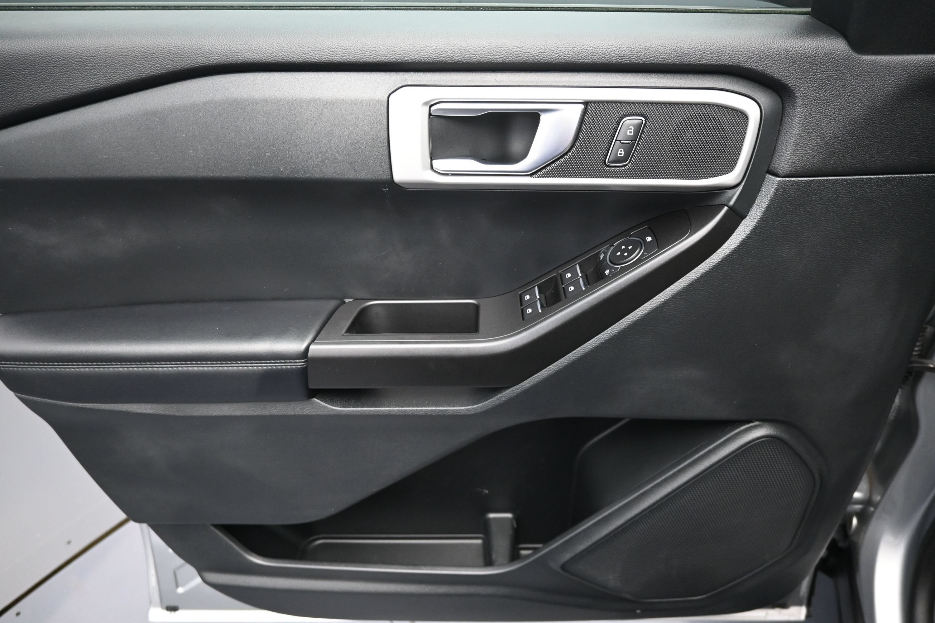 2021 Ford Explorer Base