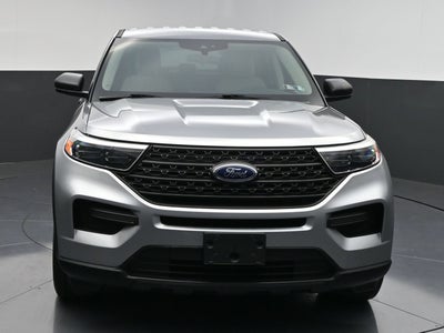 2021 Ford Explorer Base