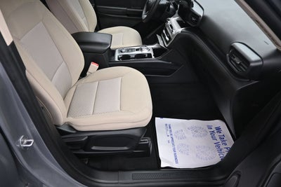 2021 Ford Explorer Base