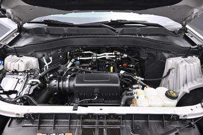 2021 Ford Explorer Base