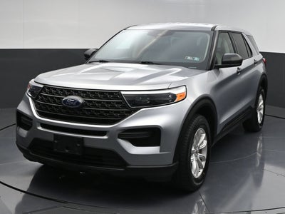 2021 Ford Explorer Base