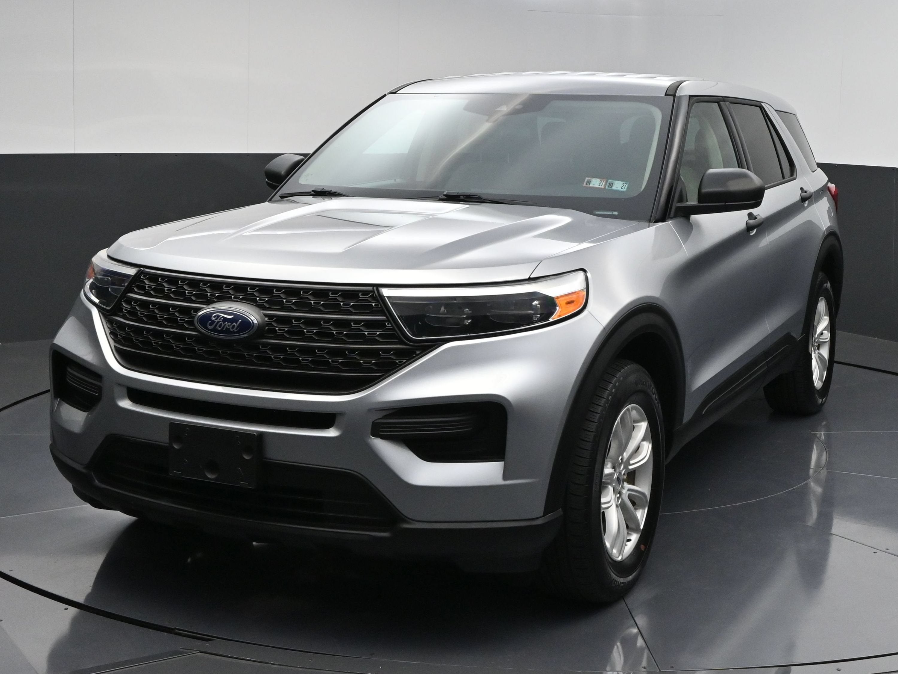 2021 Ford Explorer Base