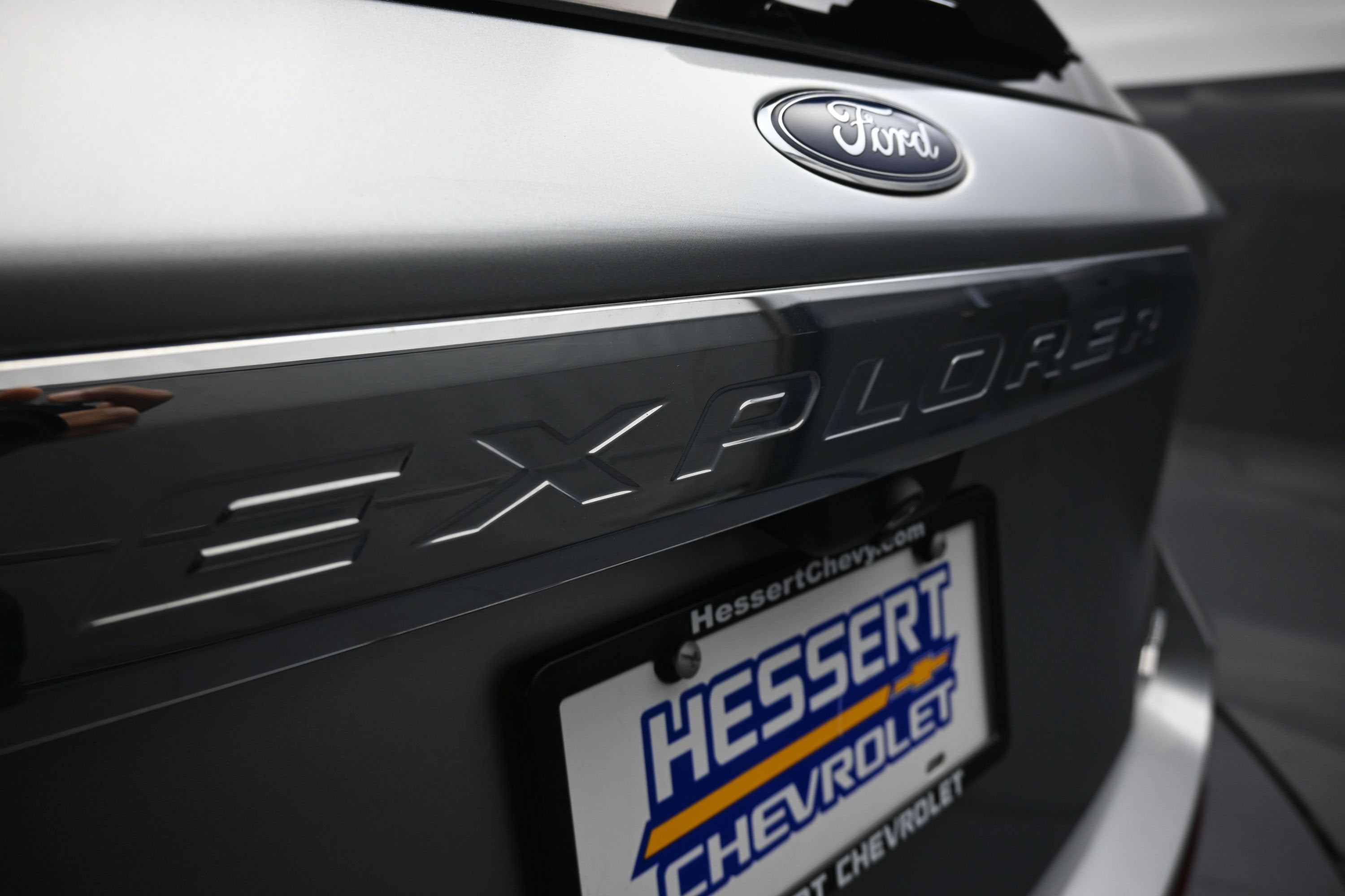 2021 Ford Explorer Base