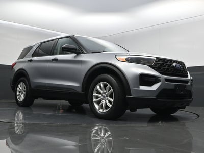 2021 Ford Explorer Base