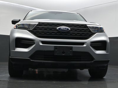 2021 Ford Explorer Base