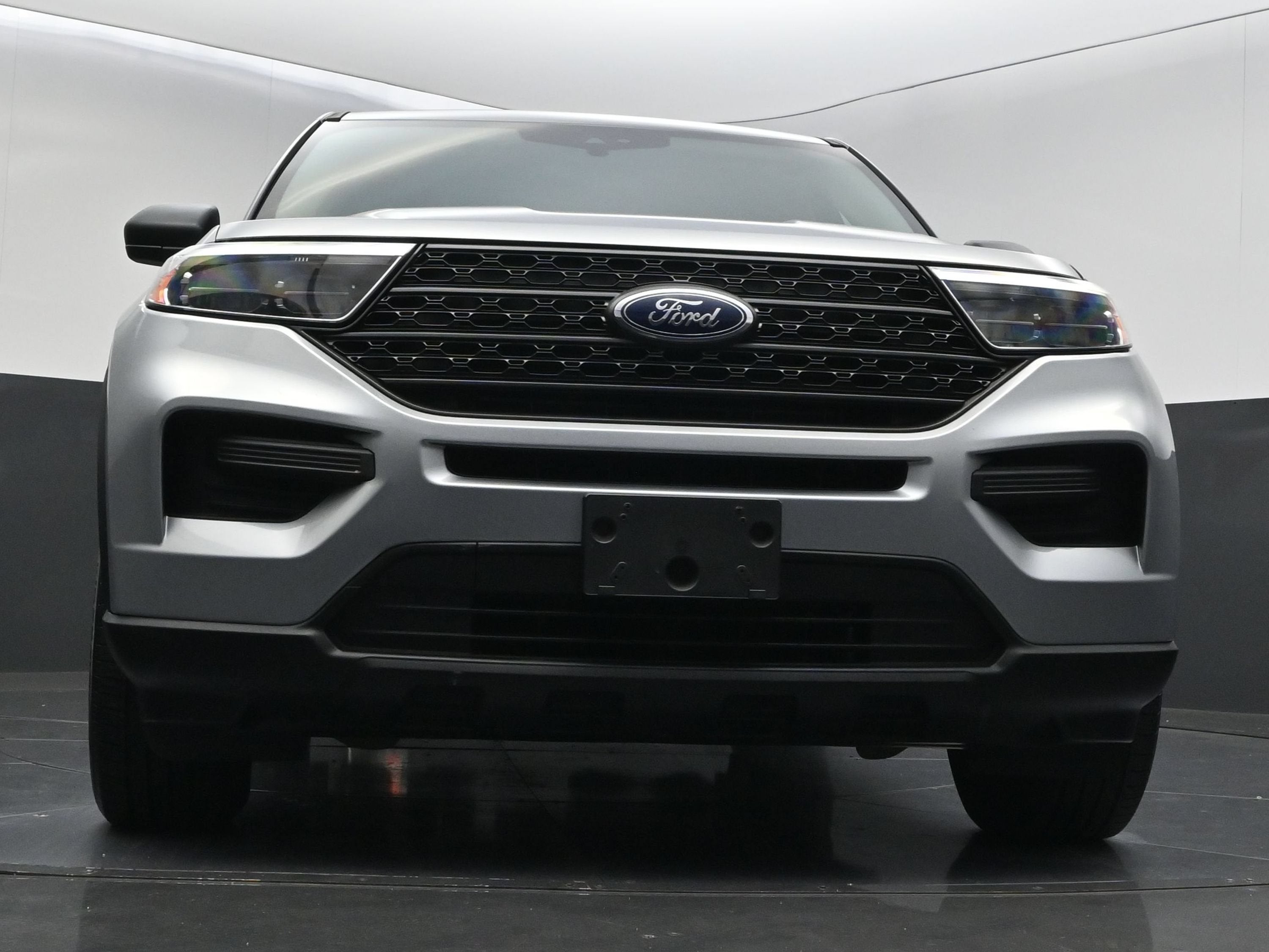 2021 Ford Explorer Base