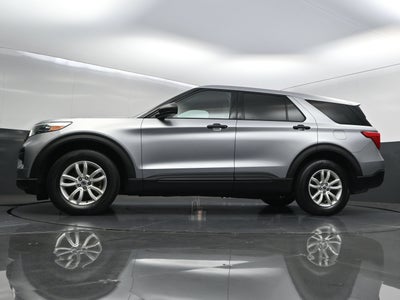 2021 Ford Explorer Base