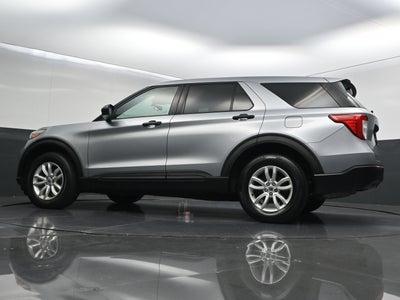 2021 Ford Explorer Base