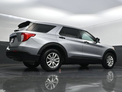 2021 Ford Explorer Base