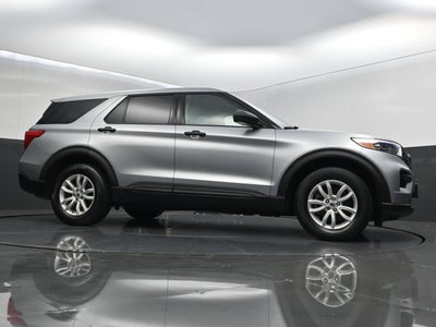 2021 Ford Explorer Base