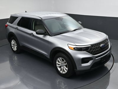 2021 Ford Explorer Base