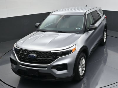 2021 Ford Explorer Base