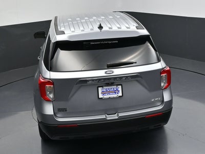 2021 Ford Explorer Base