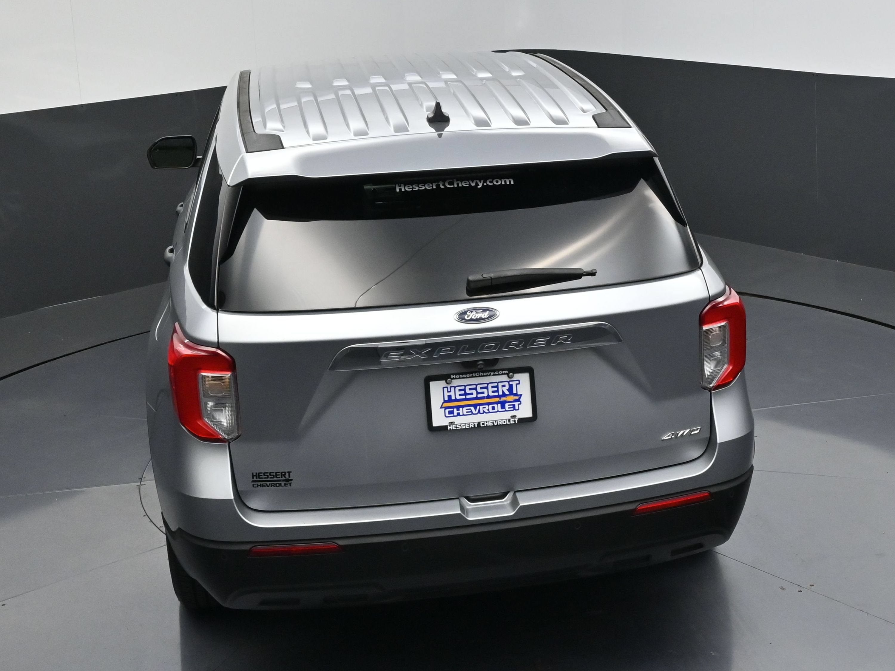 2021 Ford Explorer Base