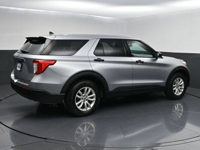 2021 Ford Explorer Base
