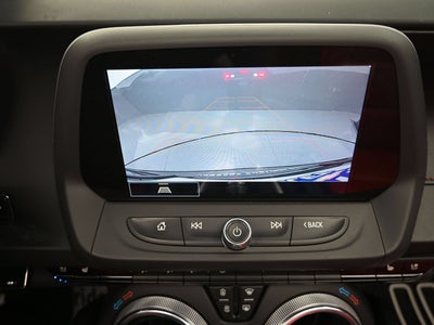 2021 Chevrolet Camaro 2SS