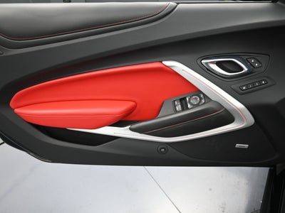 2021 Chevrolet Camaro 2SS