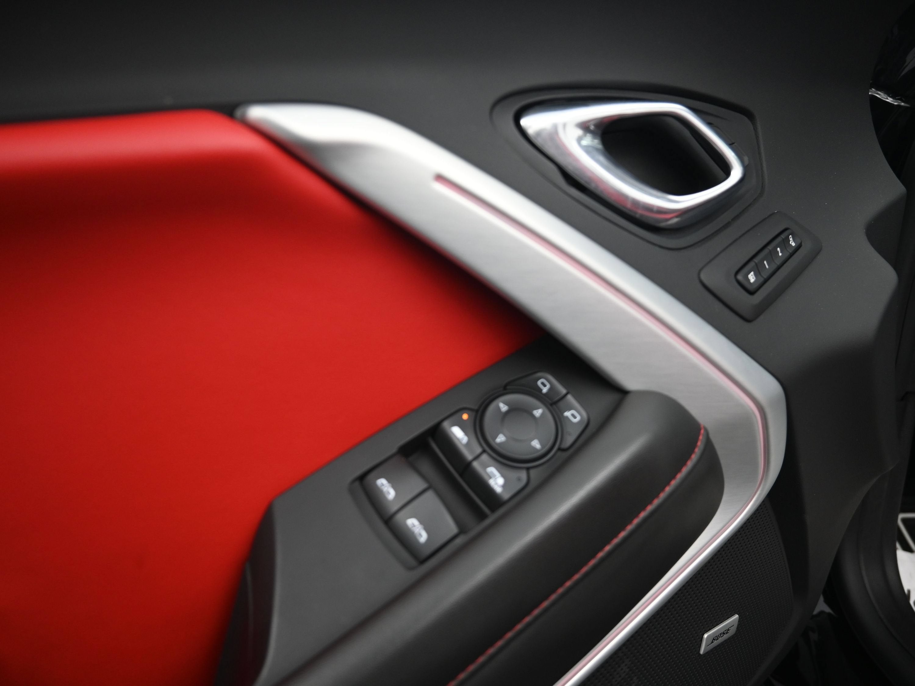 2021 Chevrolet Camaro 2SS