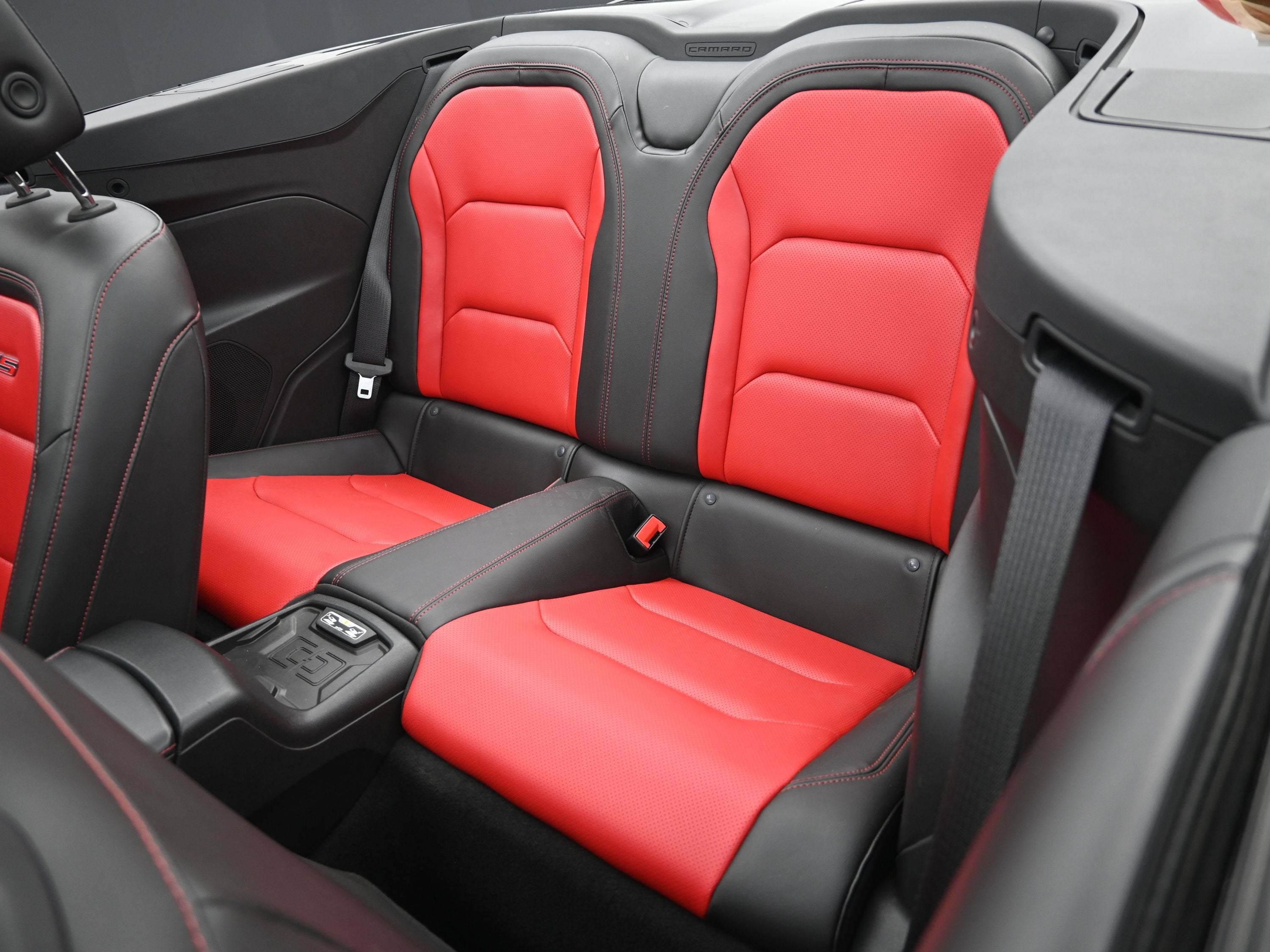 2021 Chevrolet Camaro 2SS