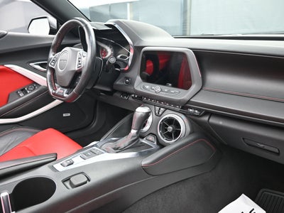 2021 Chevrolet Camaro 2SS