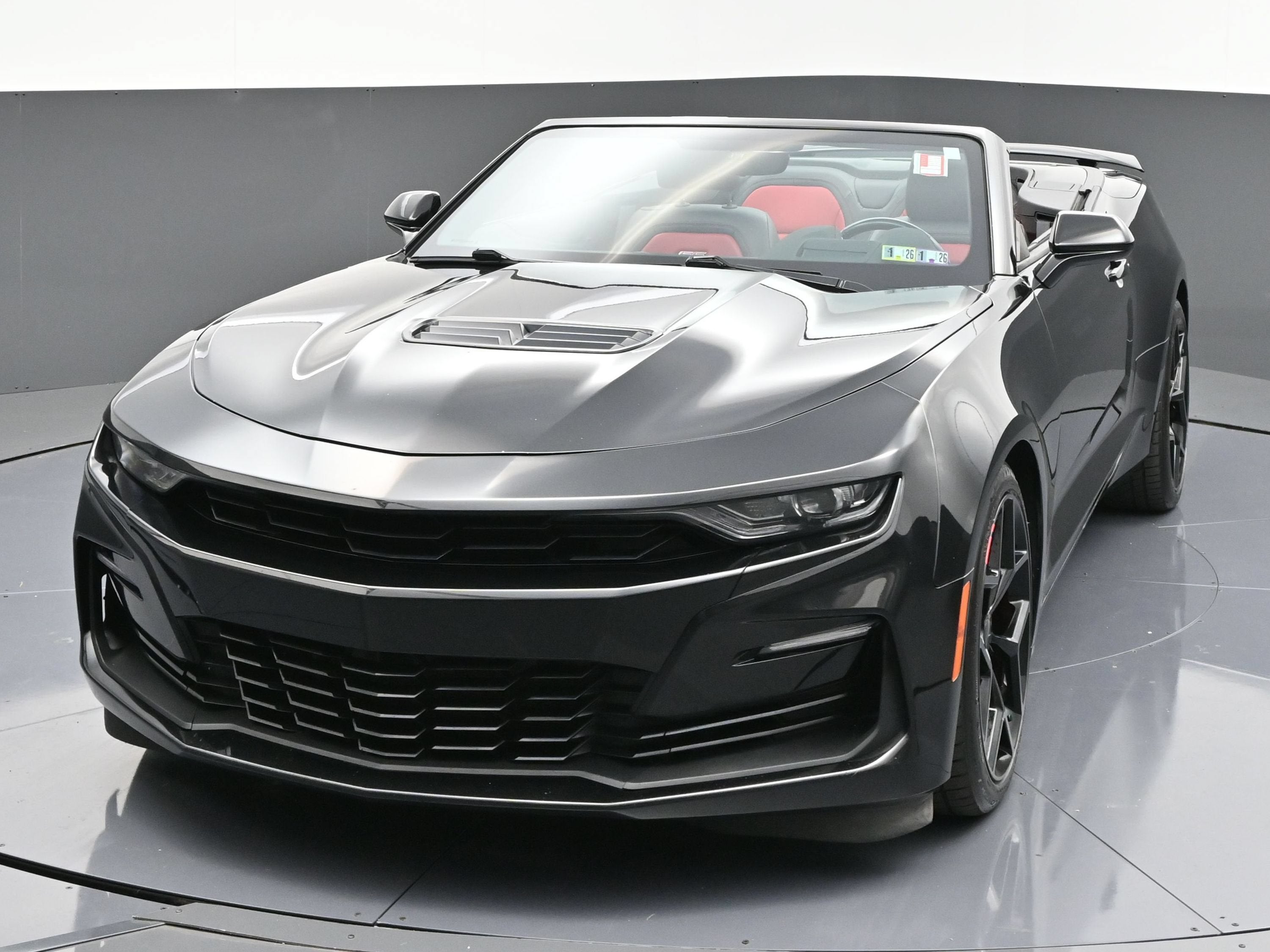 2021 Chevrolet Camaro 2SS