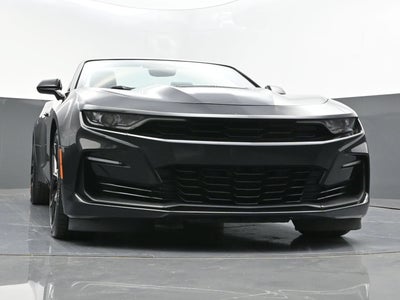 2021 Chevrolet Camaro 2SS