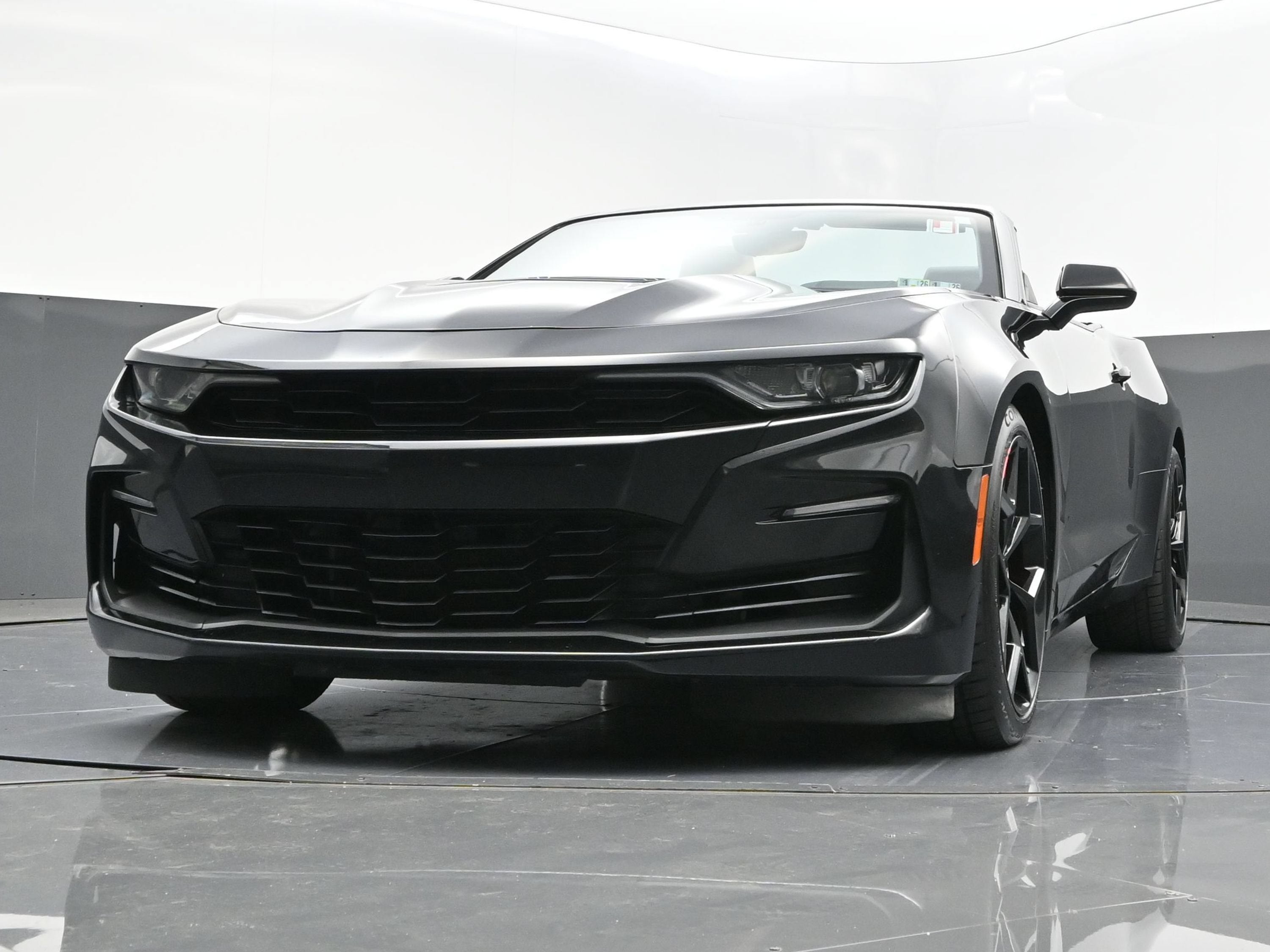 2021 Chevrolet Camaro 2SS