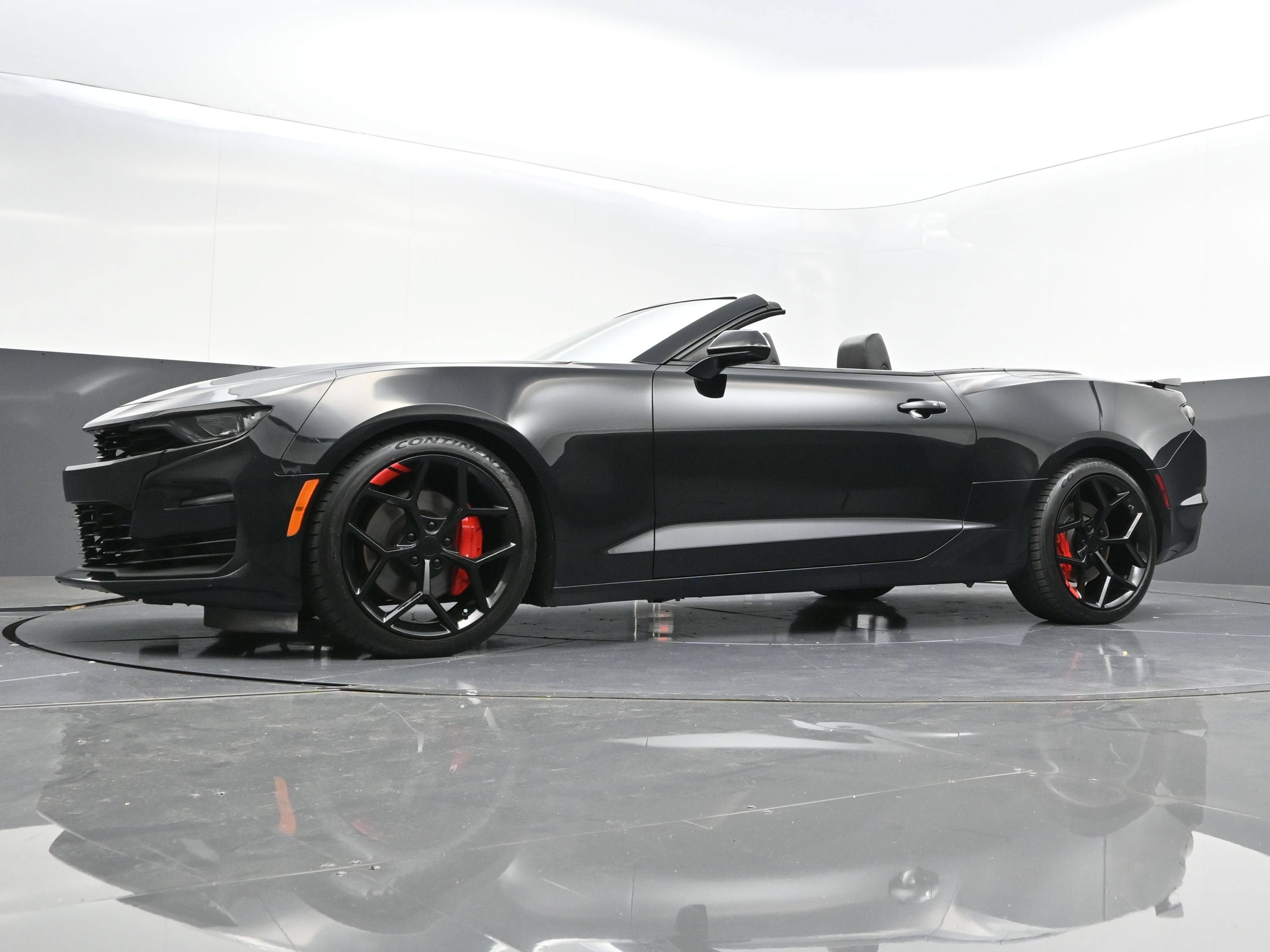 2021 Chevrolet Camaro 2SS