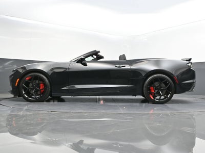 2021 Chevrolet Camaro 2SS