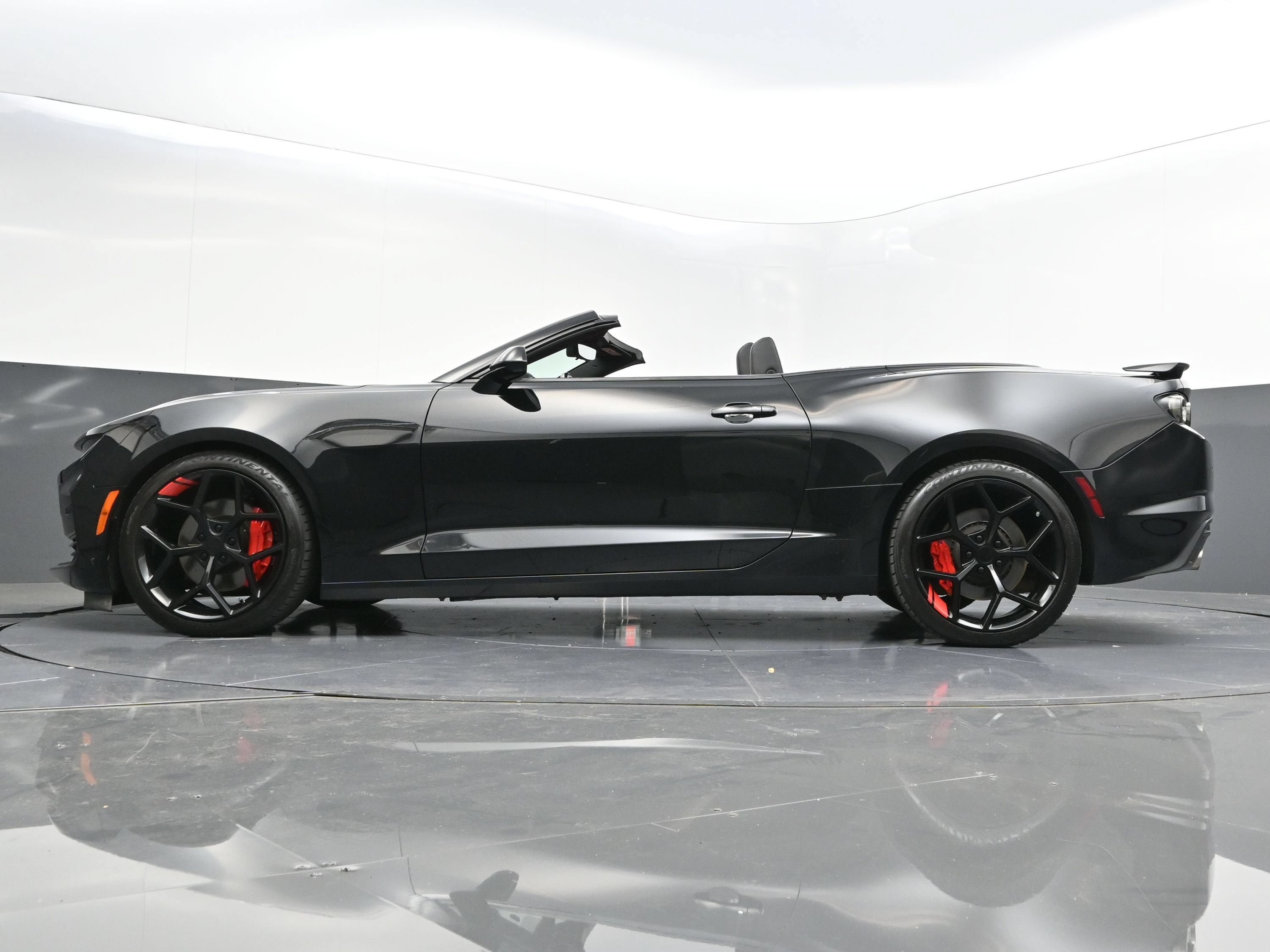 2021 Chevrolet Camaro 2SS