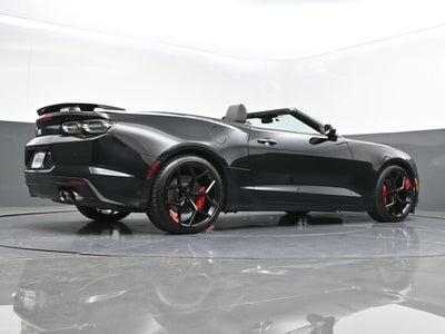 2021 Chevrolet Camaro 2SS