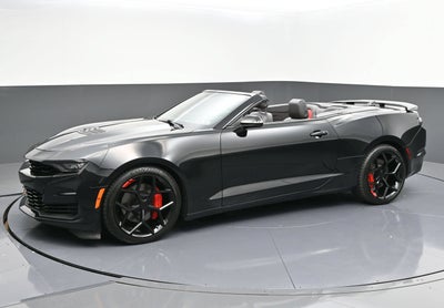 2021 Chevrolet Camaro 2SS