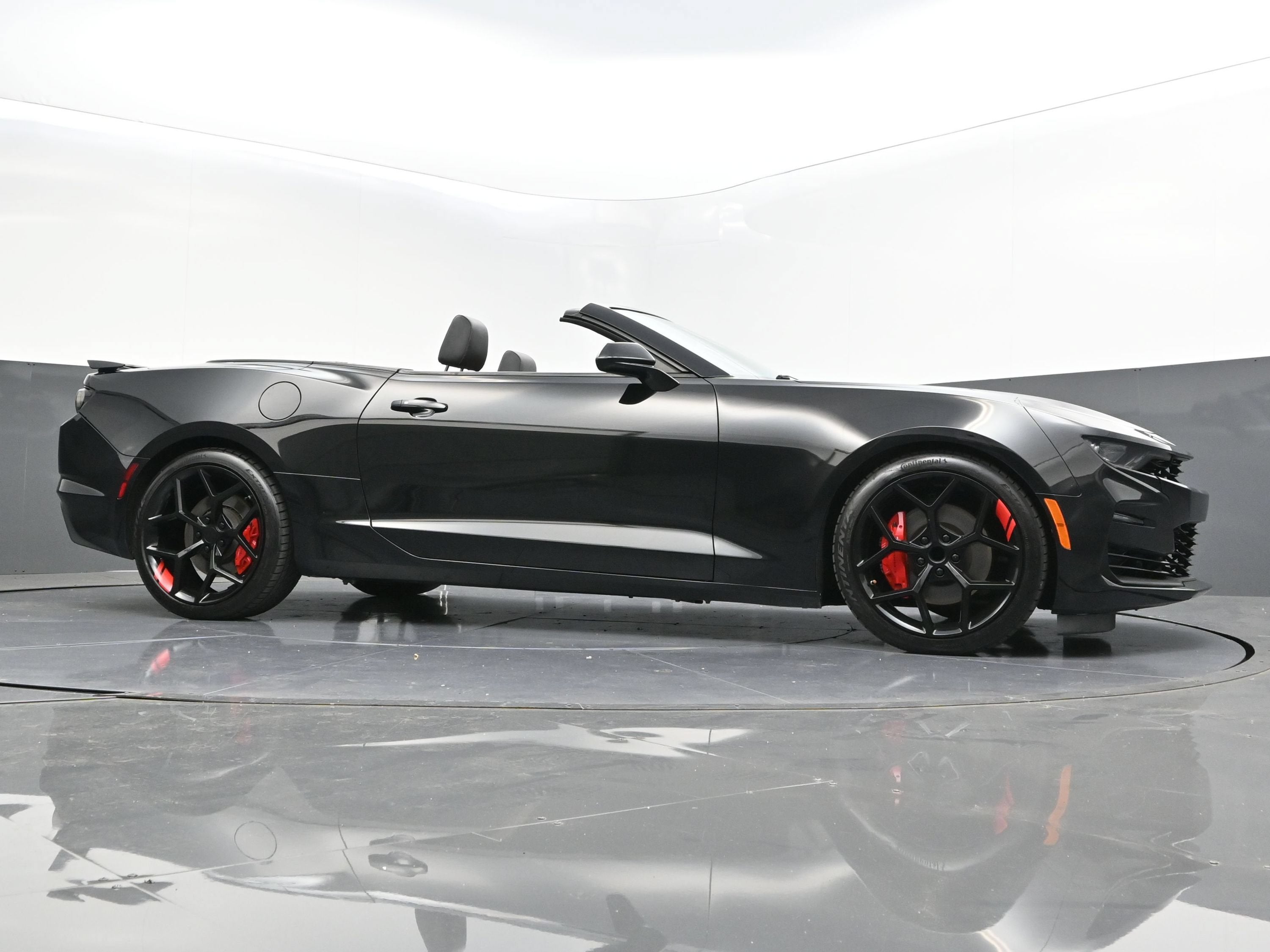 2021 Chevrolet Camaro 2SS