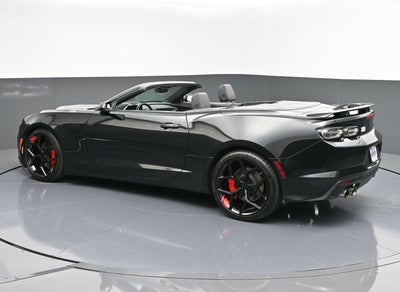 2021 Chevrolet Camaro 2SS