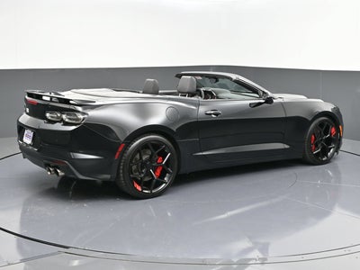 2021 Chevrolet Camaro 2SS