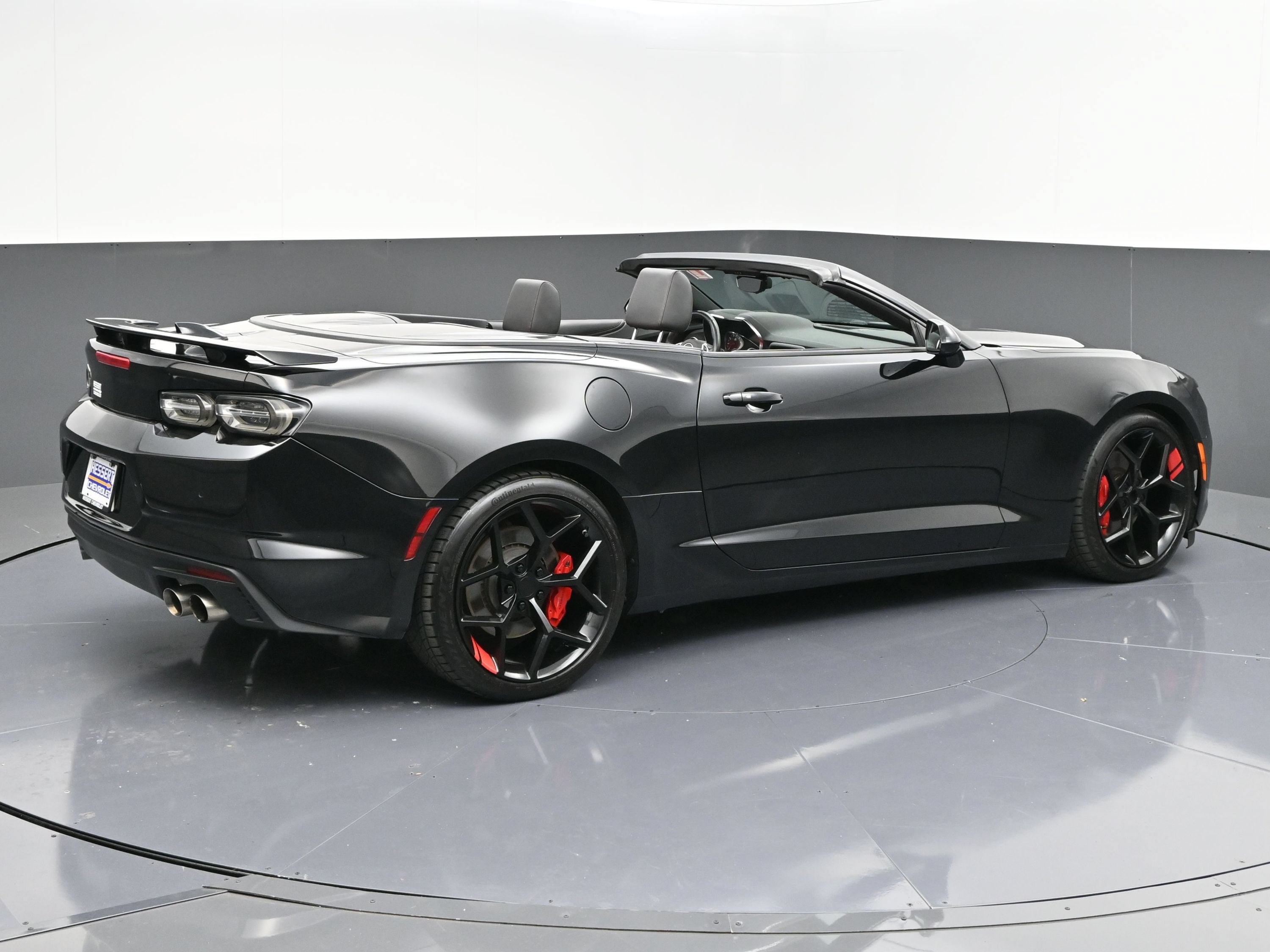 2021 Chevrolet Camaro 2SS