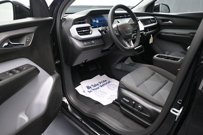 2027 Chevrolet Bolt LT