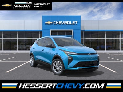 2027 Chevrolet Bolt LT