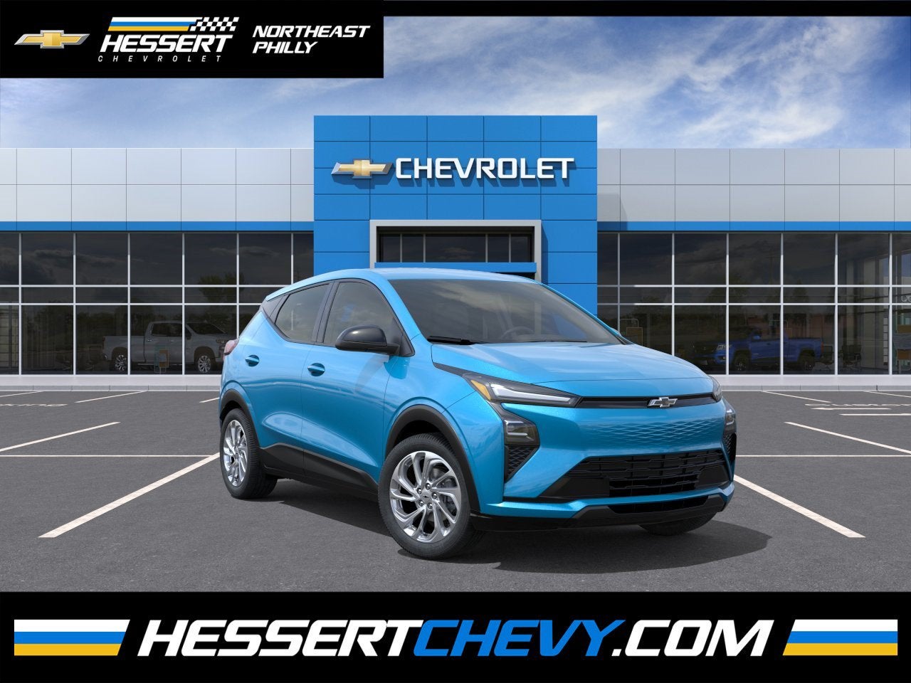 2027 Chevrolet Bolt LT