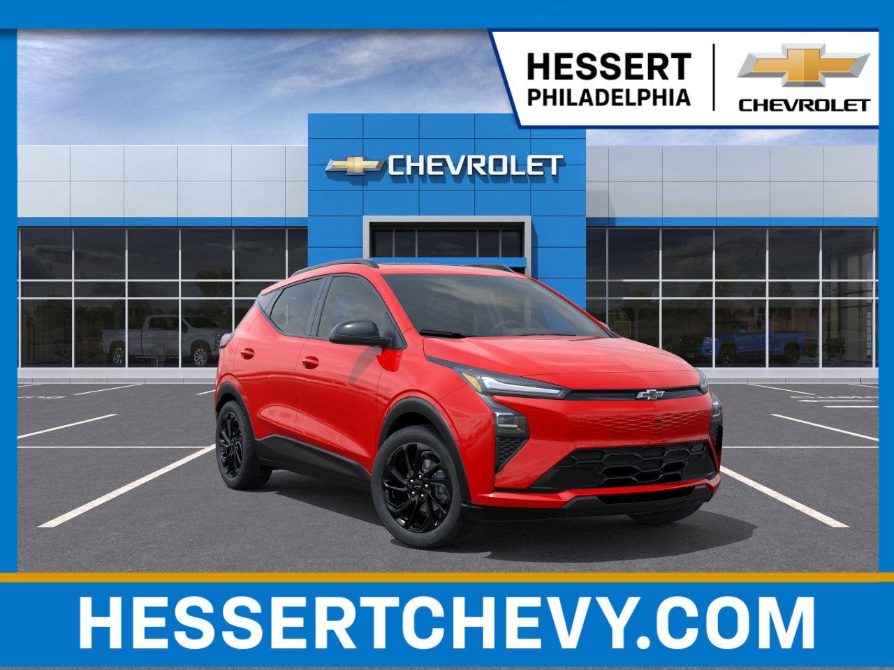 2027 Chevrolet Bolt RS