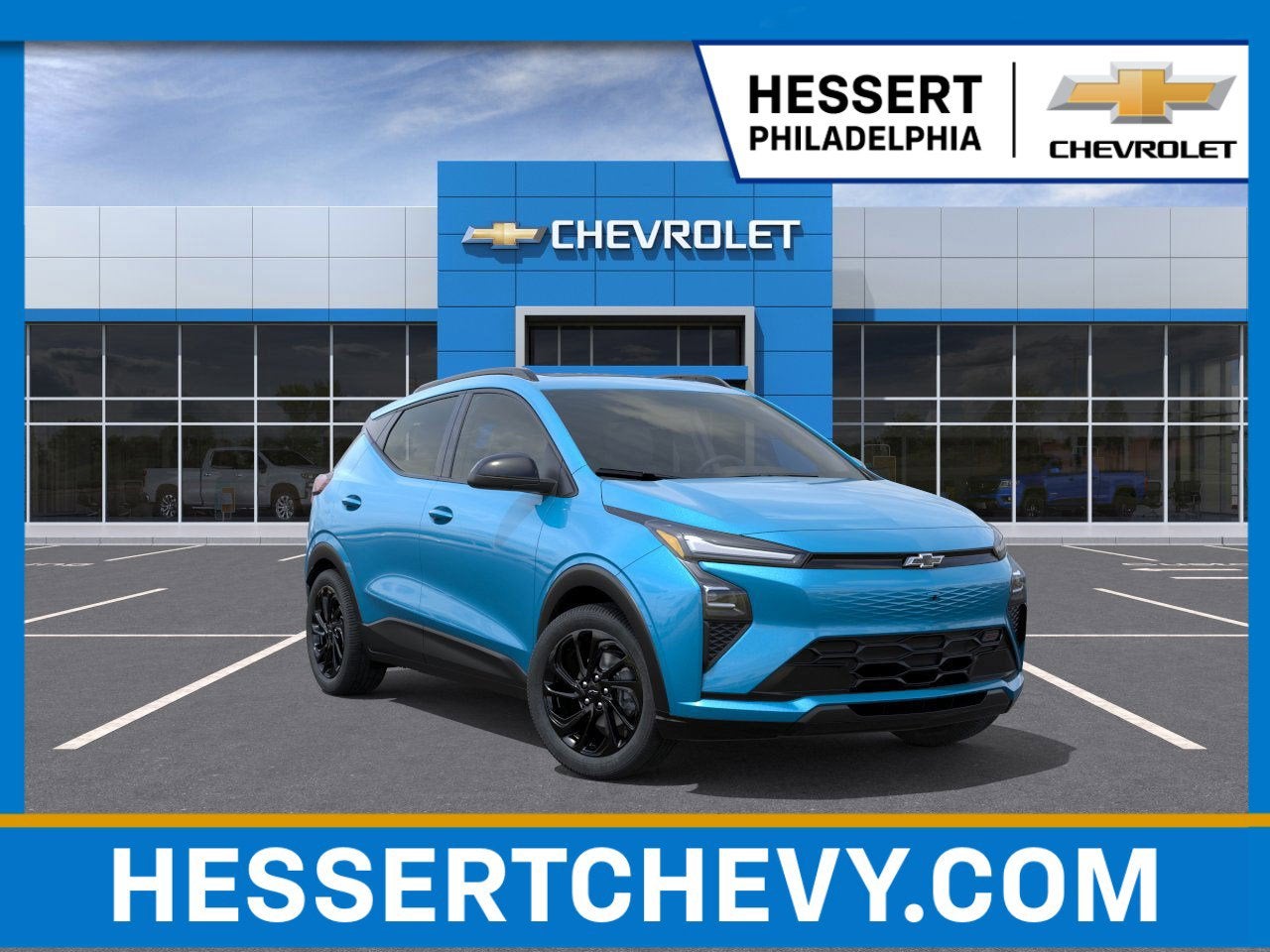2027 Chevrolet Bolt RS