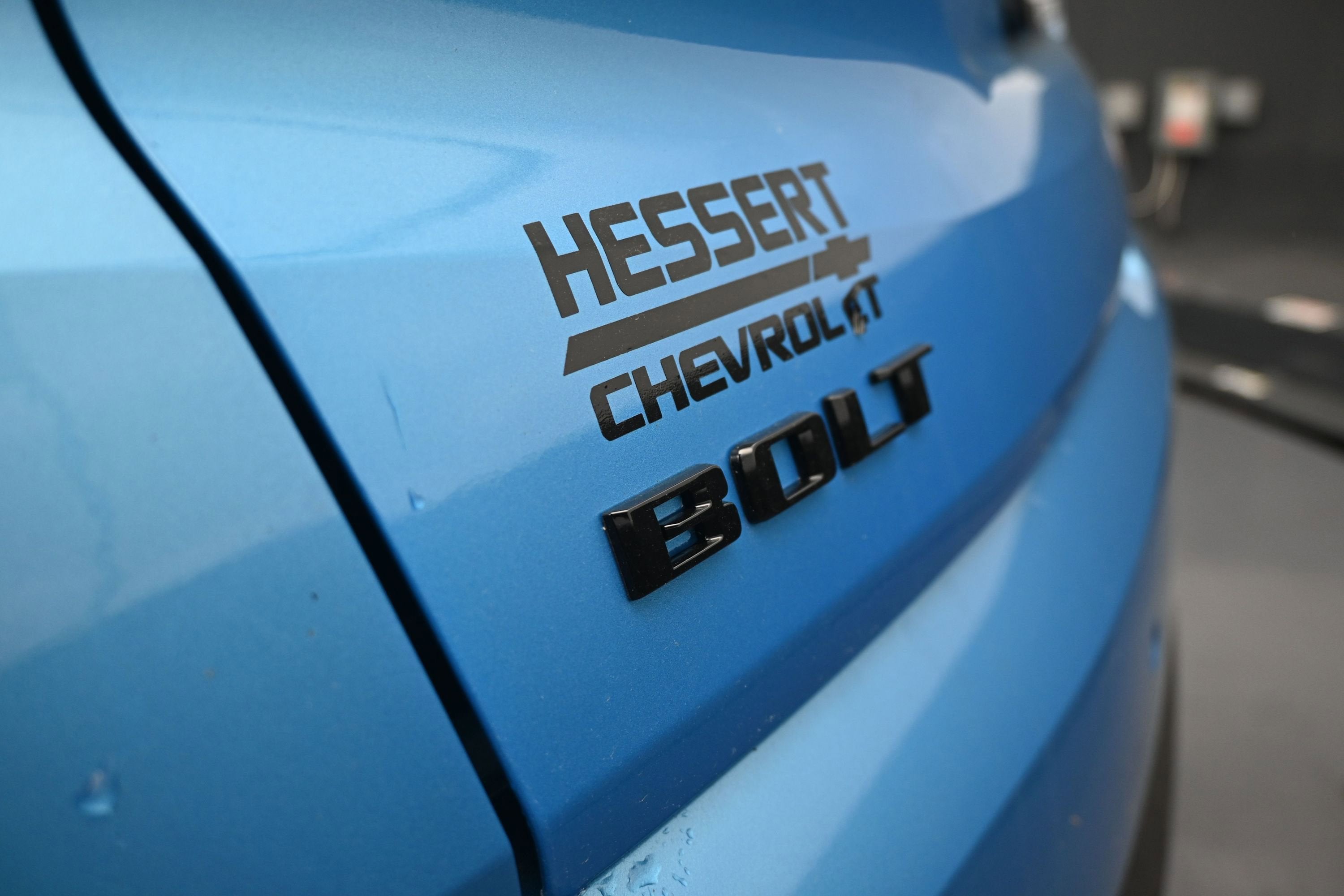 2027 Chevrolet Bolt RS